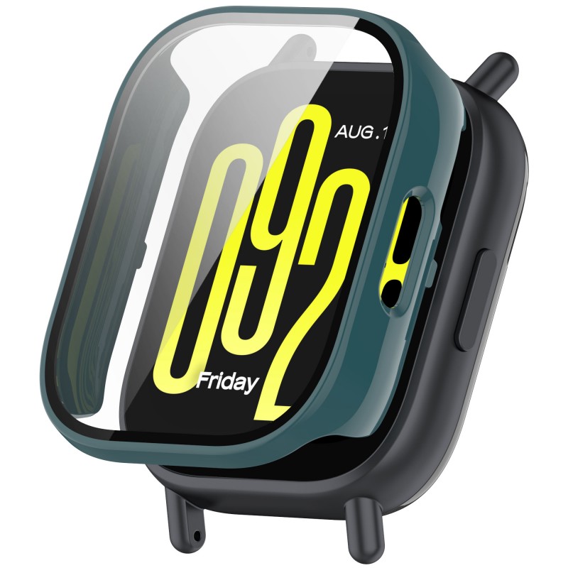 Szkło hartowane + etui PC do z – Smartwatch English recenzja i cena