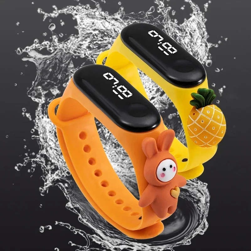Wodoodporny Dziecięcy Smartwat – Smartwatch Watches For Kid Boy Waterproof recenzja i cena