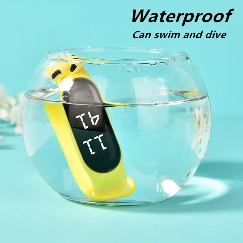 Wodoodporny Dziecięcy Smartwat – Smartwatch Watches For Kid Boy Waterproof recenzja i cena