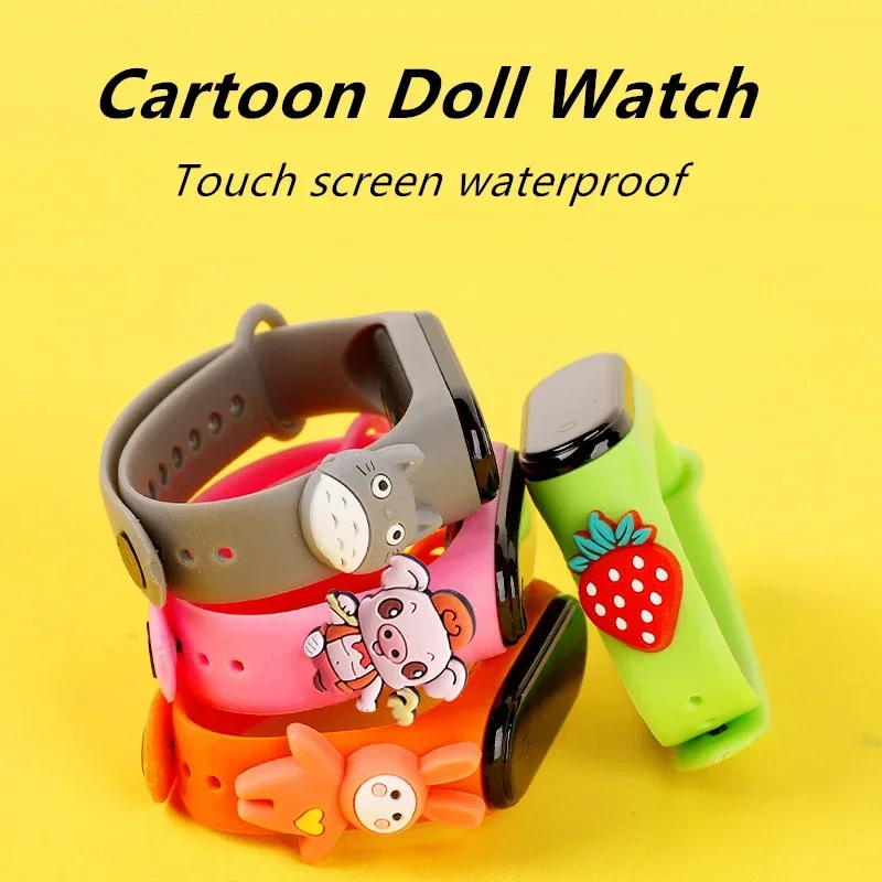 Wodoodporny Dziecięcy Smartwat – Smartwatch Watches For Kid Boy Waterproof recenzja i cena
