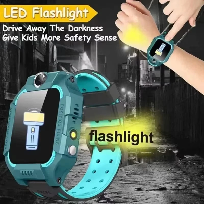 Inteligentny zegarek dla dziec – Smartwatch Watches For 12 Year Old Boy recenzja i cena