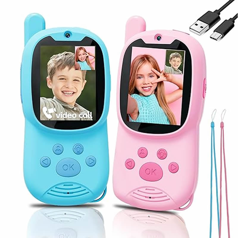 Radiotelefony Walkie Talkie Sł – Smartwatch Watches For Kid Boy Waterproof recenzja i cena