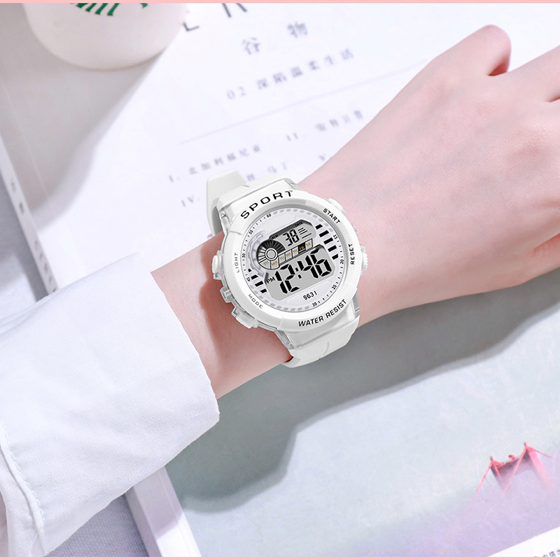 1/2 szt. Modny zegarek sportow – Tide Watch Surf recenzja i cena