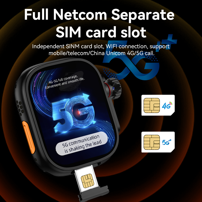 Smartwatch 4G Karta SIM Mapy G – French Connection Watches Smartwatch App recenzja i cena