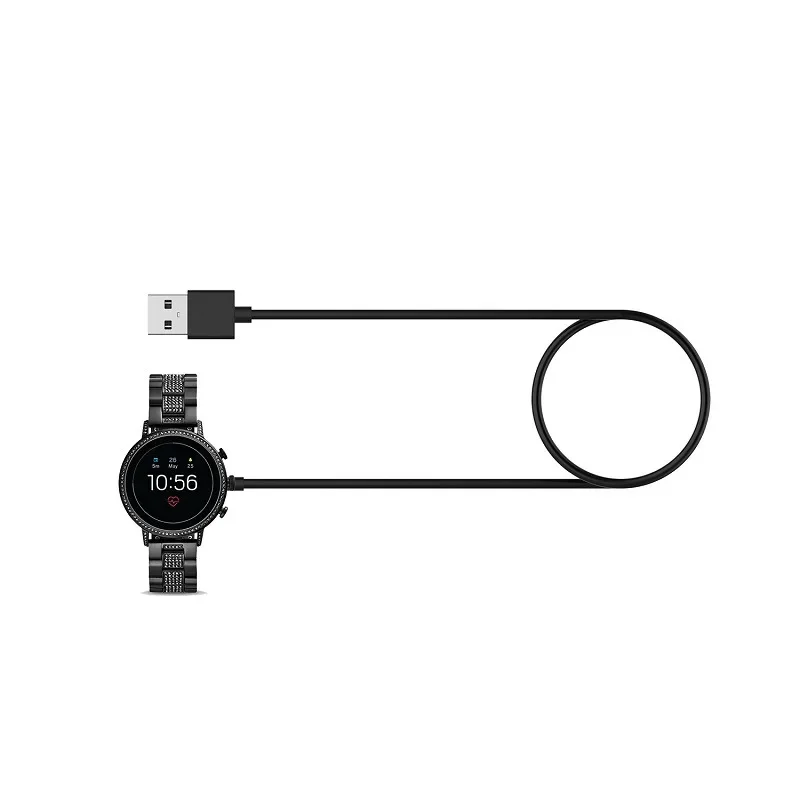 Magnetyczna ładowarka USB do s – Fossil Watches Smartwatch Gen 6 recenzja i cena