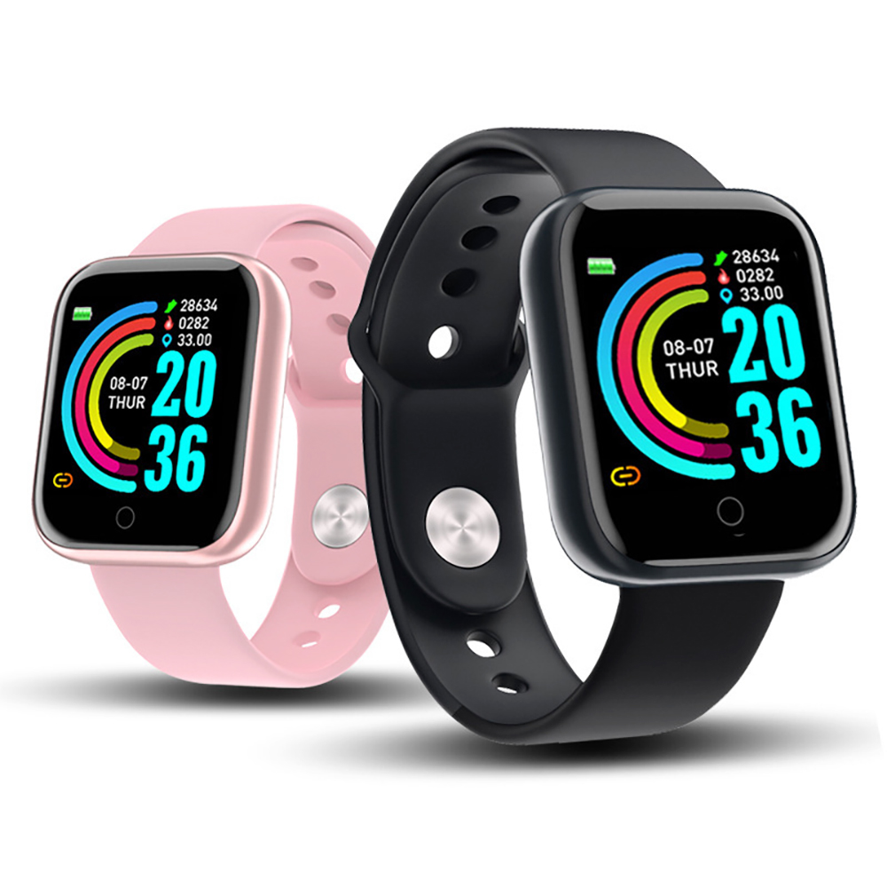 Wielofunkcyjny Smartwatch Męsk – Watch Smart Y68 recenzja i cena