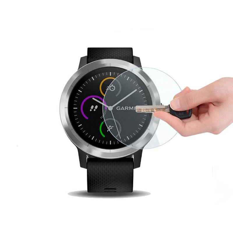 Folia ochronna ze szkła hartow – Smartwatch English recenzja i cena