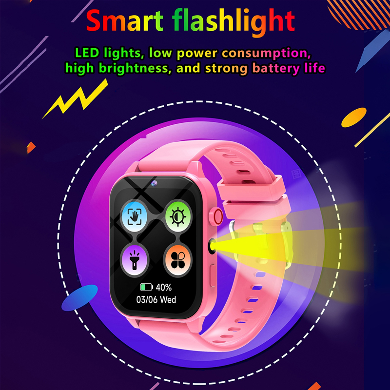 Dziecięcy Smartwatch do Gier L – Smartwatch Watches For Kid Boy Waterproof recenzja i cena