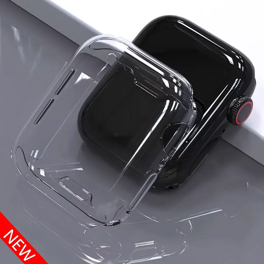 Pokrowiec na Apple Watch Case  – Smartwatch Watches Price recenzja i cena