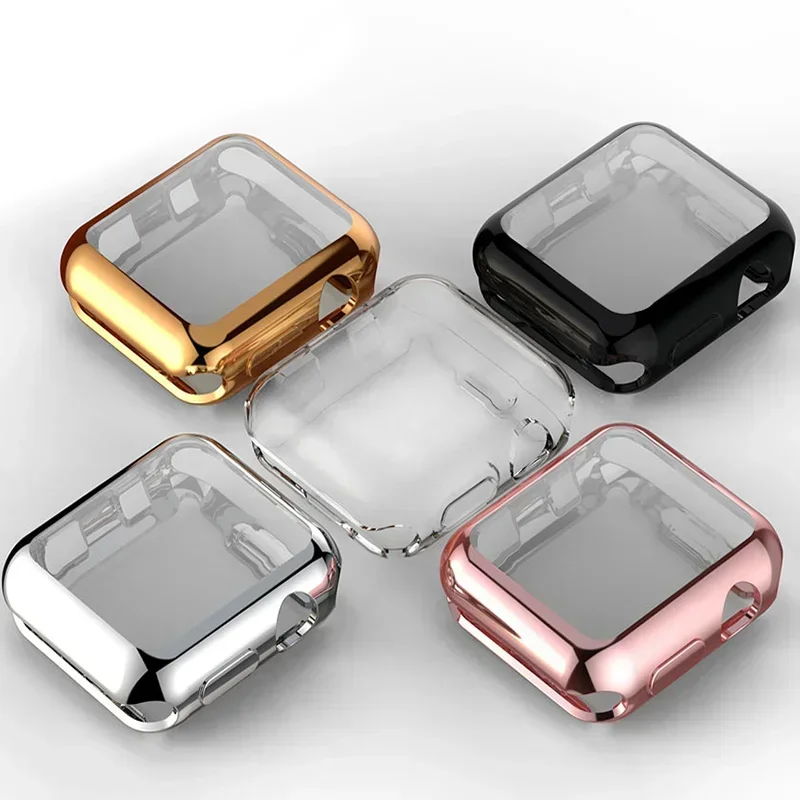Pokrowiec na Apple Watch Case  – Smartwatch Watches Price recenzja i cena