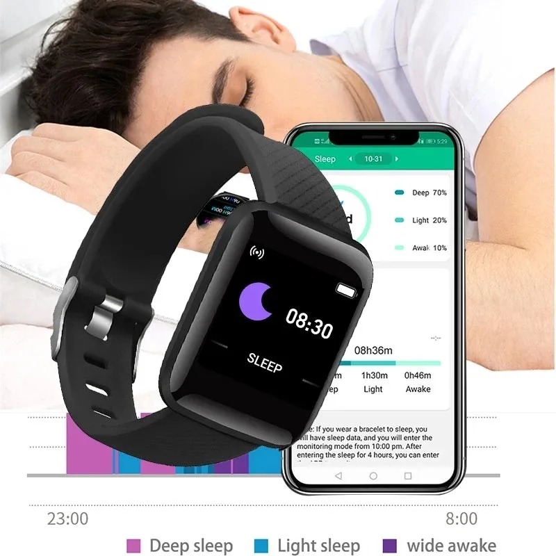 Inteligentny zegarek Sport Fit – Smartwatch Digital Watches For Kid Boy With Alarm recenzja i cena