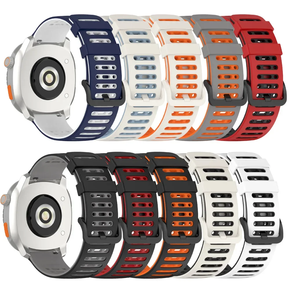 Pasek sportowy 22 mm do zegark – Fossil Watches Smartwatch Gen 6 recenzja i cena