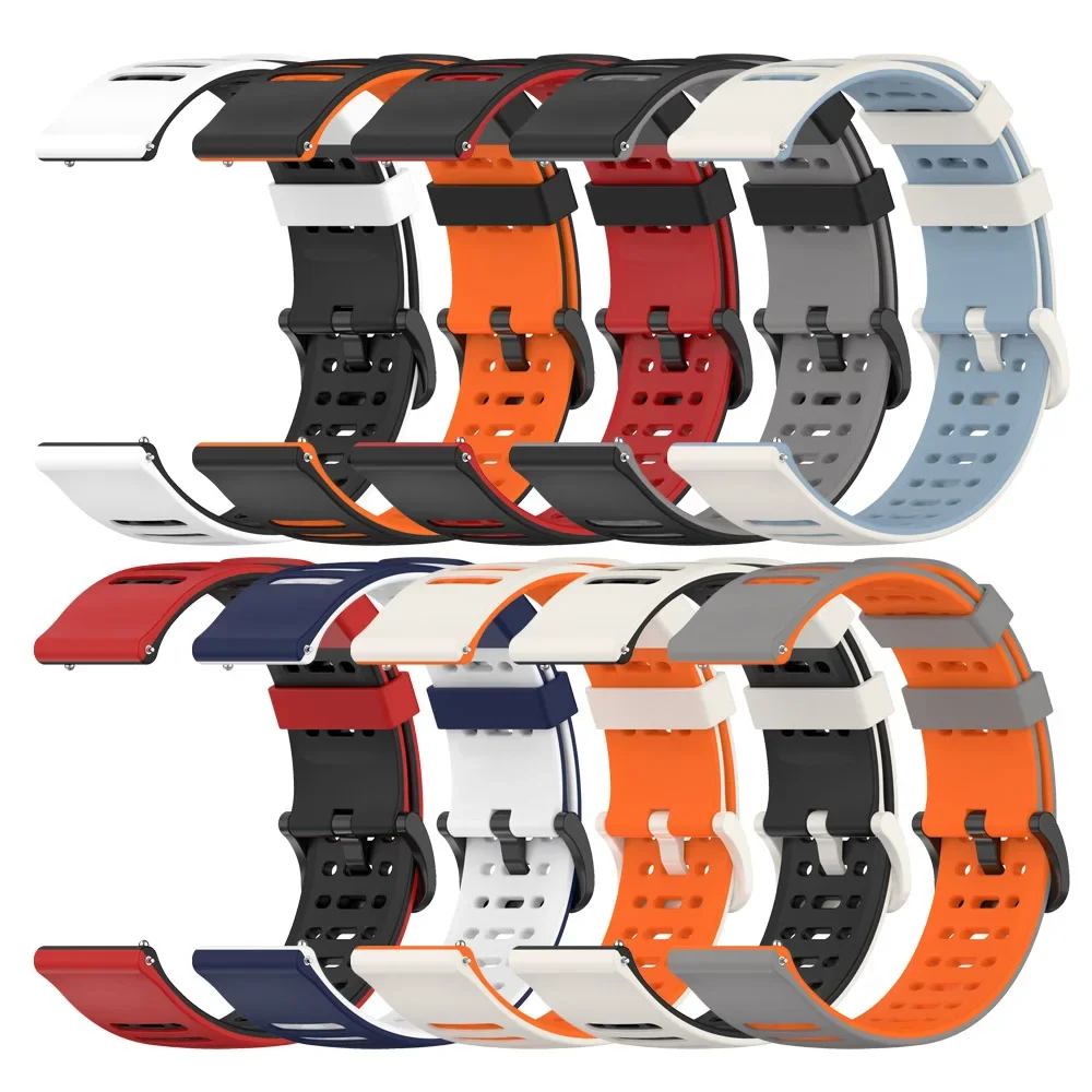 Pasek sportowy 22 mm do zegark – Fossil Watches Smartwatch Gen 6 recenzja i cena