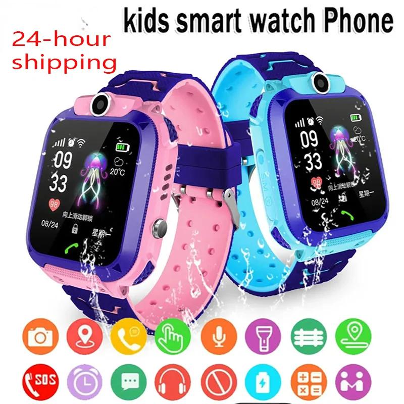 VIVO 4G Smartwatch dla dzieci  – Smartwatch Watches For Kid Boy Waterproof recenzja i cena