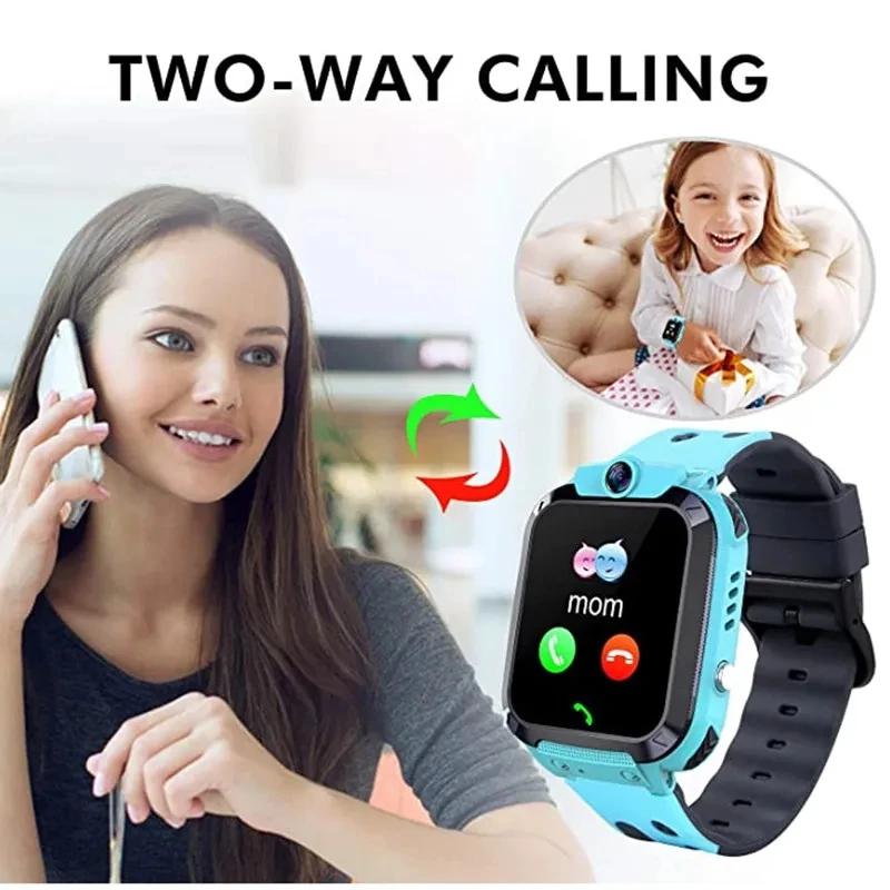 VIVO 4G Smartwatch dla dzieci  – Smartwatch Watches For Kid Boy Waterproof recenzja i cena