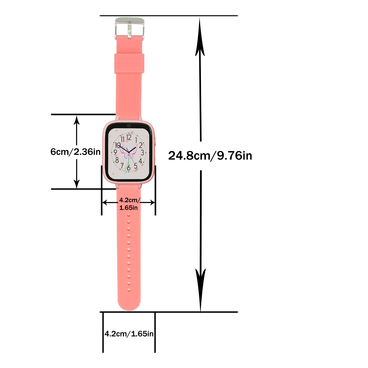 Zegarek dla dzieci prezenty ur – Smartwatch Watches For 12 Year Old Boy recenzja i cena