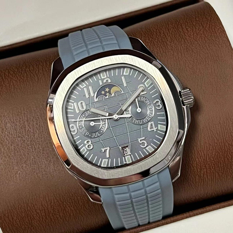 2026 nowy luksusowy zegarek au – Chronograph Sport Watch recenzja i cena