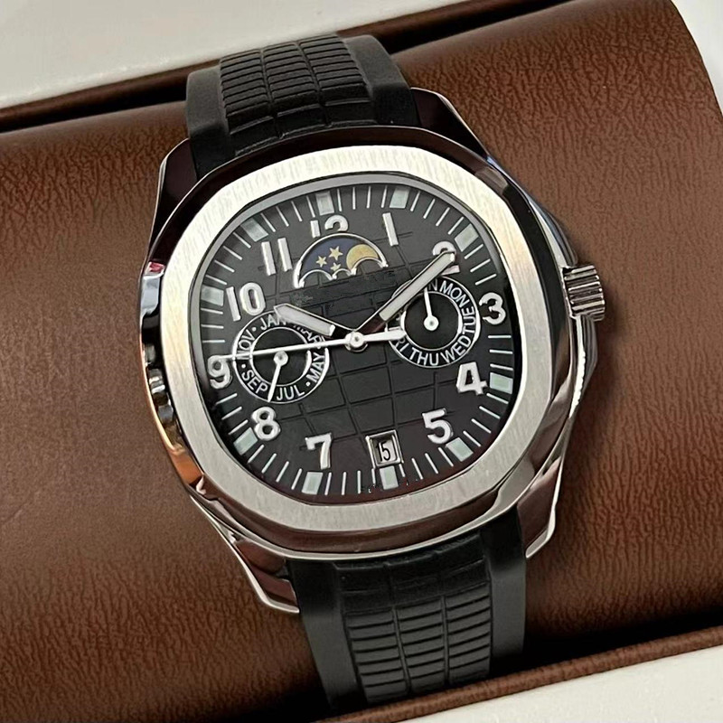 2026 nowy luksusowy zegarek au – Chronograph Sport Watch recenzja i cena