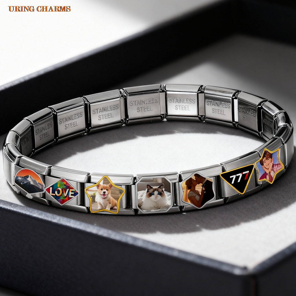 Różne kształty, personalizacja – Bracelet Link Remover recenzja i cena
