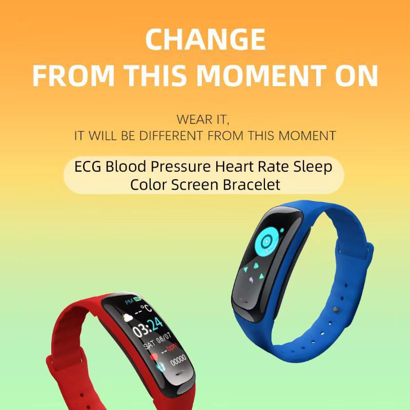 Inteligentny zegarek C1 Plus,  – Smartwatch Watches Price recenzja i cena