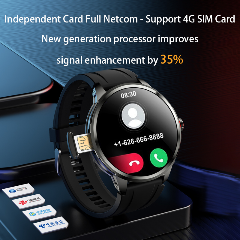Smartwatch H99 4G/5G LTE 1.95  – French Connection Watches Smartwatch App recenzja i cena