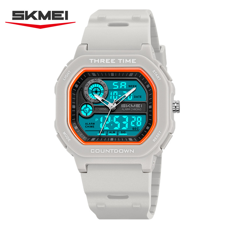 SKMEI 2641 Elektroniczny Zegar – Tide Watch Surf recenzja i cena