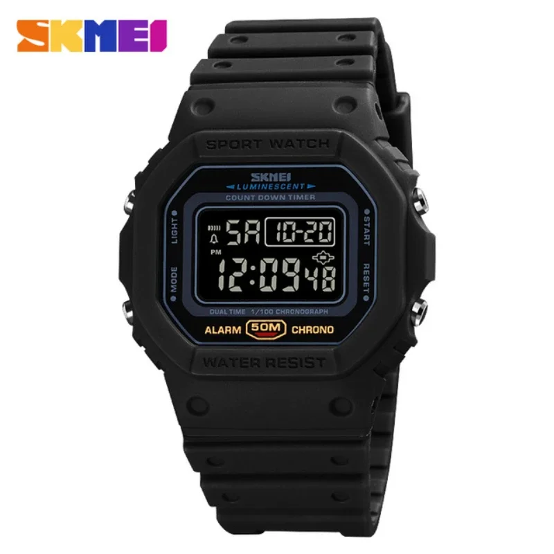 SKMEI 1628 Luksusowe Cyfrowe Z – Tide Watch Surf recenzja i cena