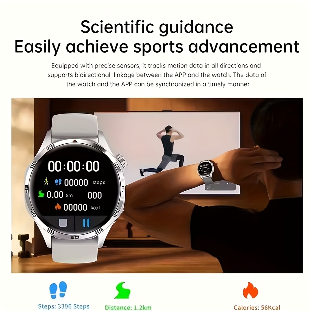 Najnowszy smartwatch, premium, – Smartwatch Premium Watches For Men recenzja i cena