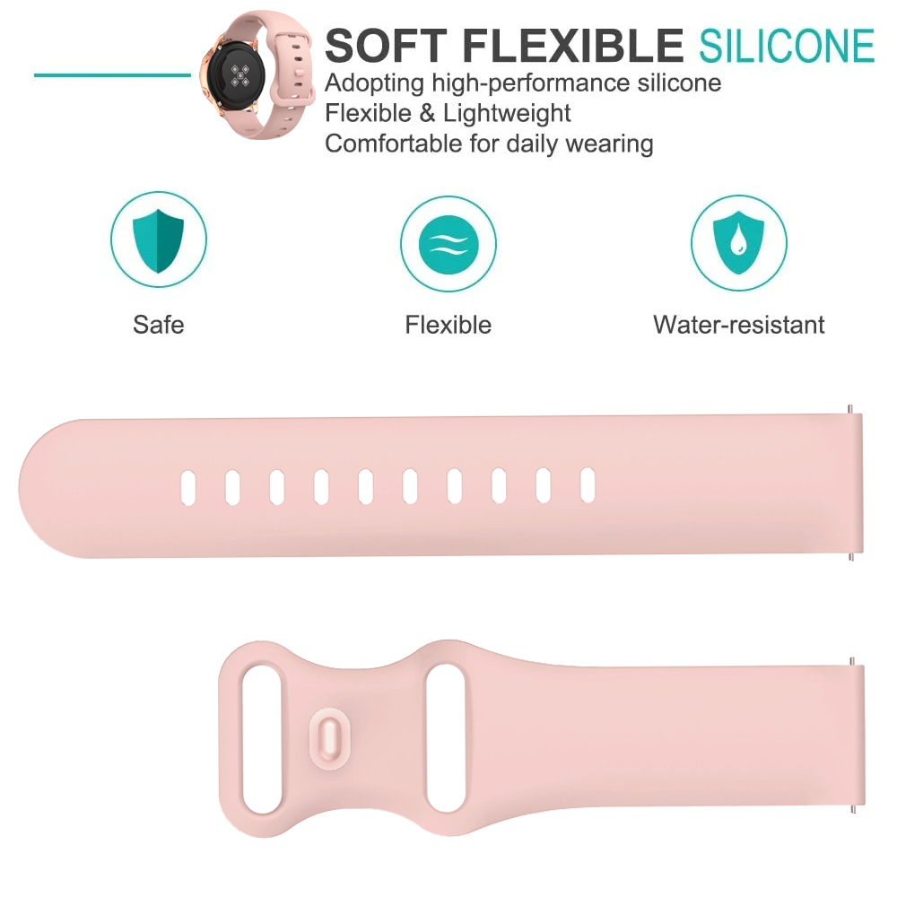 20mm 22mm Design Watch Strap F – Fossil Watches Smartwatch Gen 6 recenzja i cena
