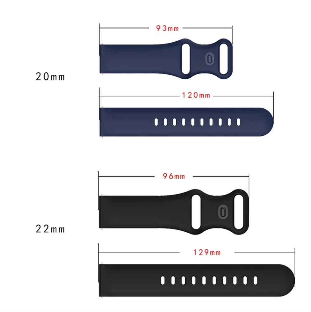20mm 22mm Design Watch Strap F – Fossil Watches Smartwatch Gen 6 recenzja i cena