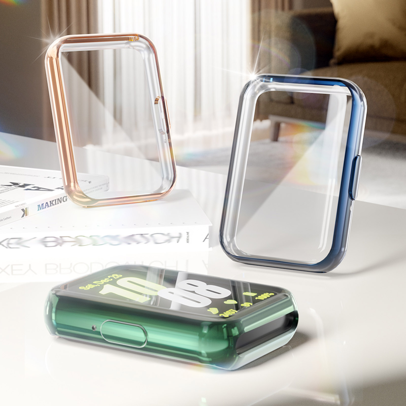 Pokrowiec na Samsung Galaxy Fi – Smartwatch Watches Price recenzja i cena