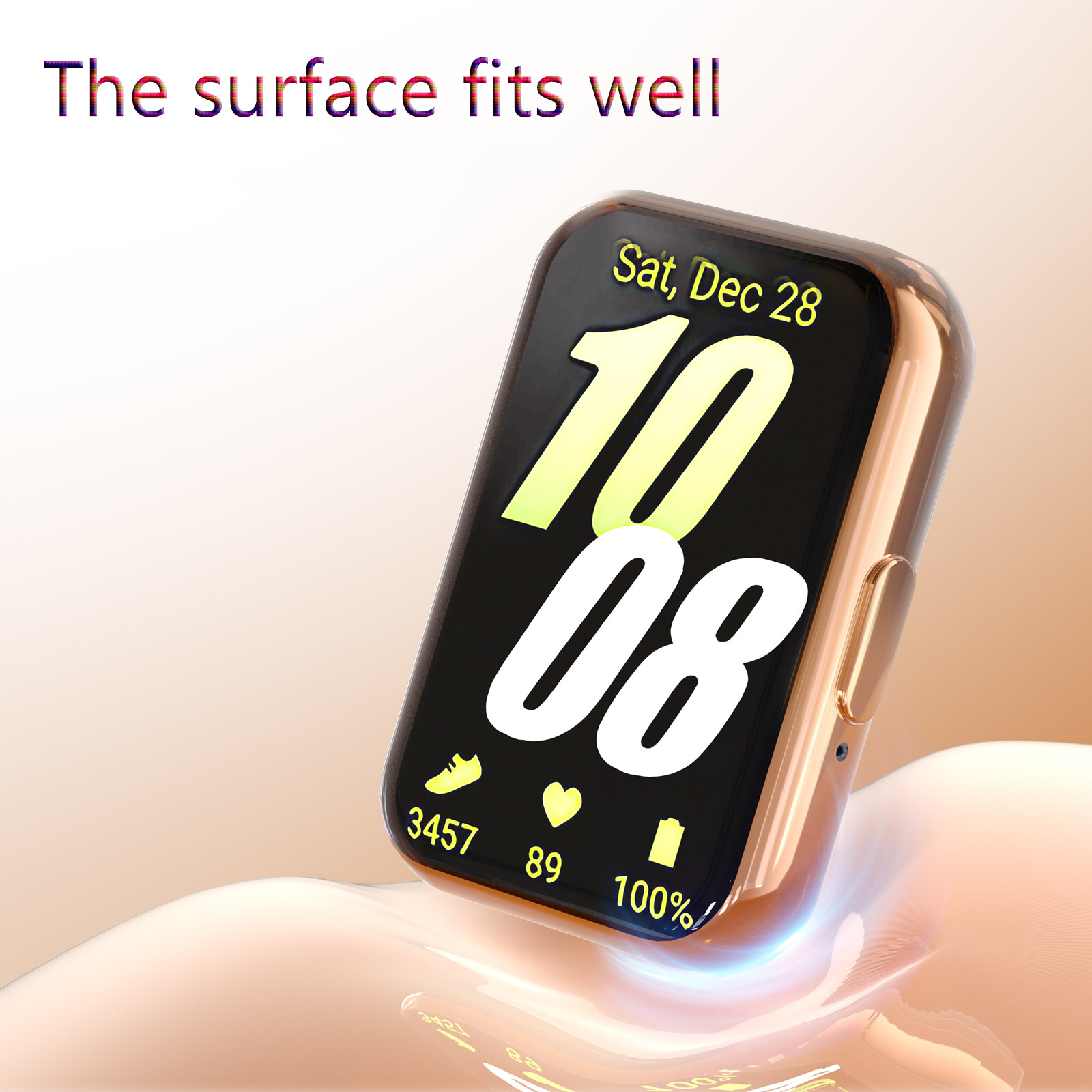 Pokrowiec na Samsung Galaxy Fi – Smartwatch Watches Price recenzja i cena