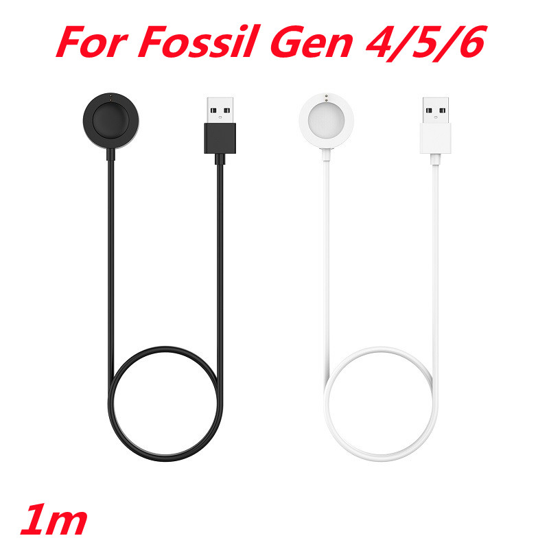 1M kabel do ładowania USB do F – Fossil Watches Smartwatch Gen 6 recenzja i cena