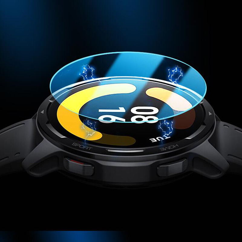 Folia ochronna z twardego szkł – Smartwatch English recenzja i cena