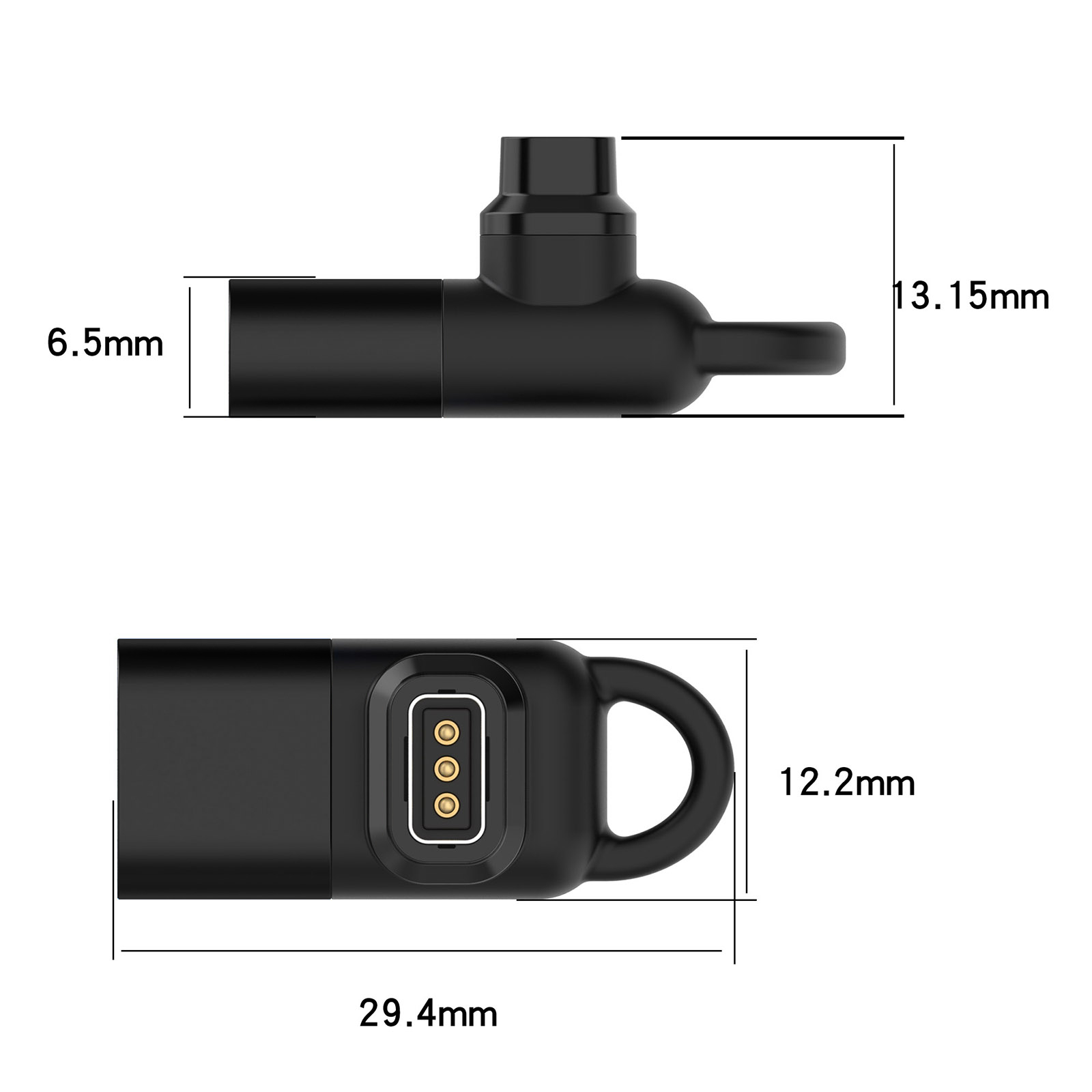 Konwerter ładowarki USB-C do s – Smartwatch English recenzja i cena