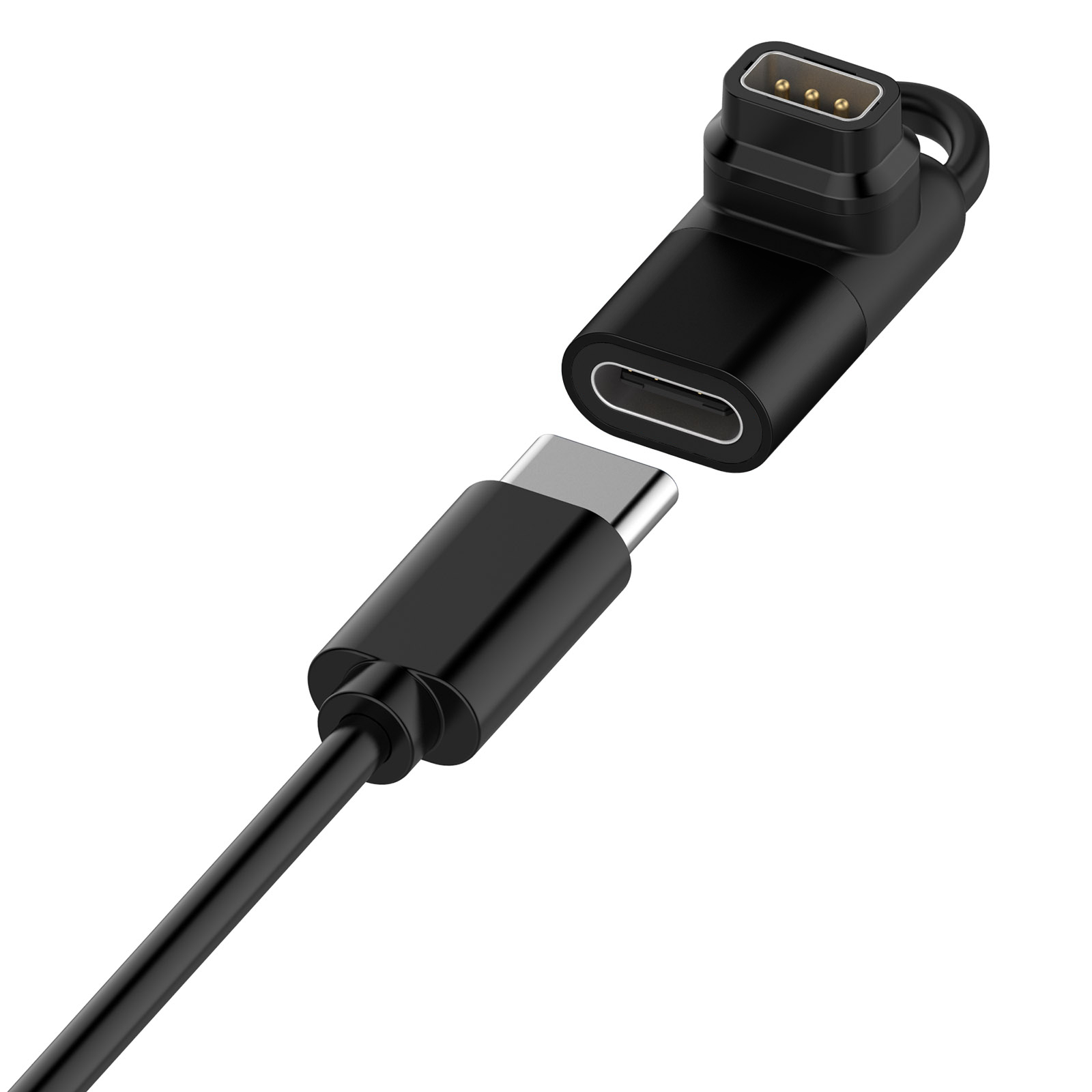 Konwerter ładowarki USB-C do s – Smartwatch English recenzja i cena
