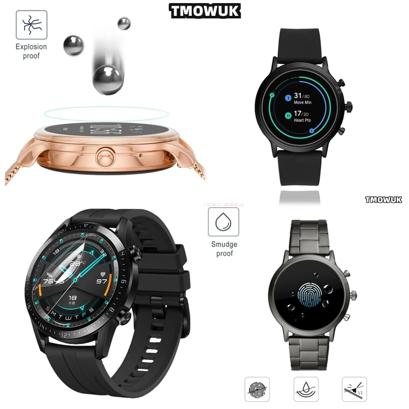 Dla FOSSIL Gen 5 5E 6 42MM 44M – Fossil Watches Smartwatch Gen 6 recenzja i cena