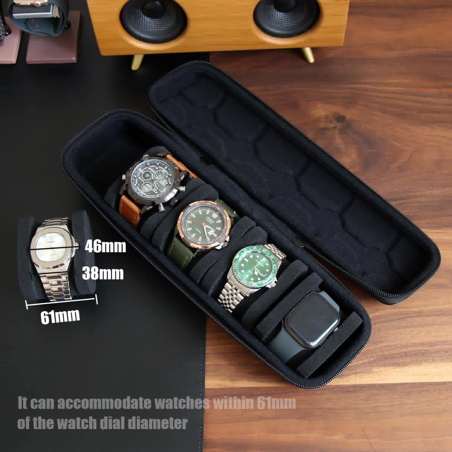 Organizer na zegarki dla mężcz – Smartwatch Watches Price recenzja i cena