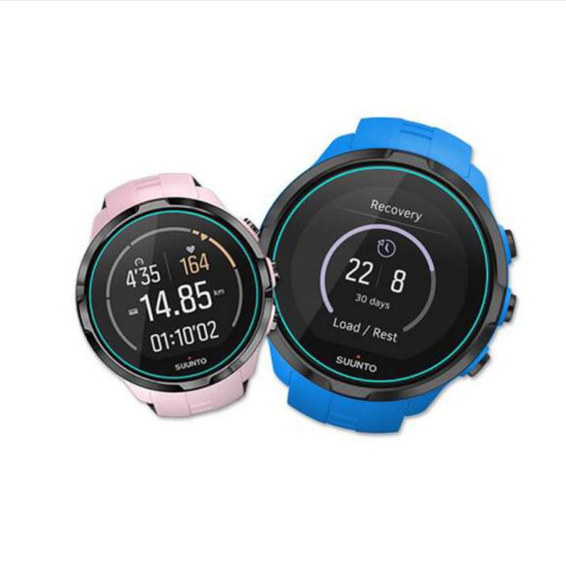 Folia ochronna ze szkła hartow – Smartwatch English recenzja i cena