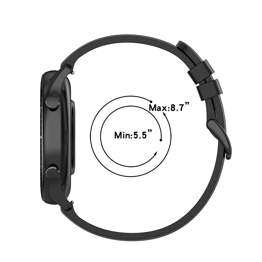 Pasek pasek 22mm dla Fossil GE – Fossil Watches Smartwatch Gen 6 recenzja i cena