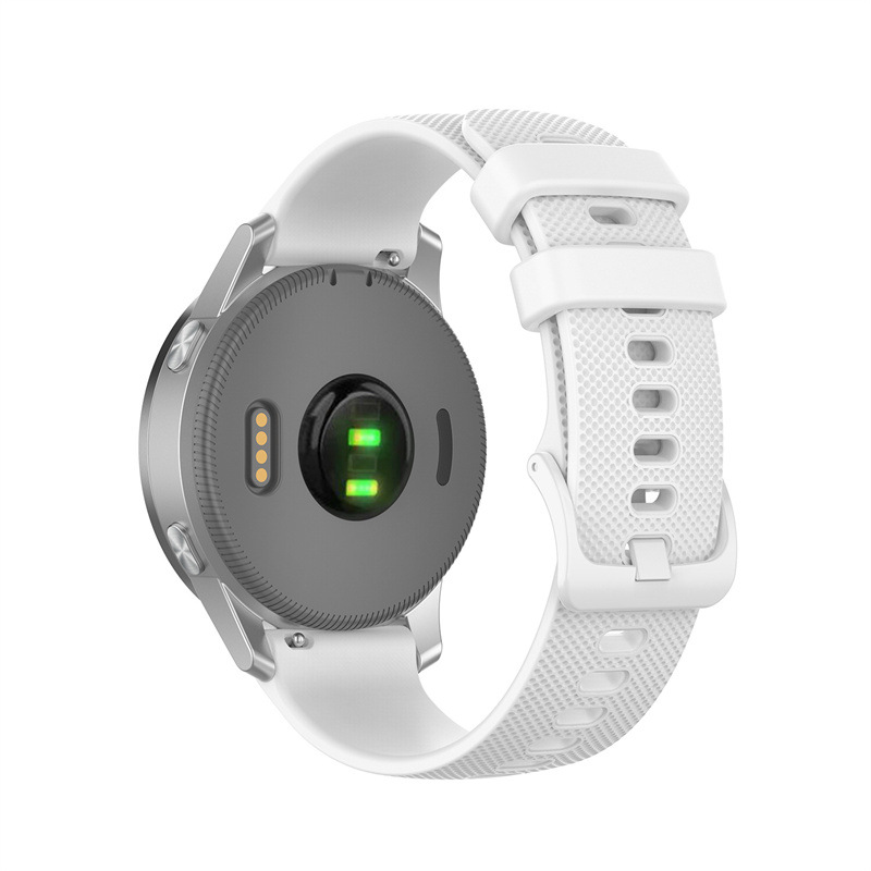Silikonowy pasek do zegarka 18 – Fossil Watches Smartwatch Gen 6 recenzja i cena