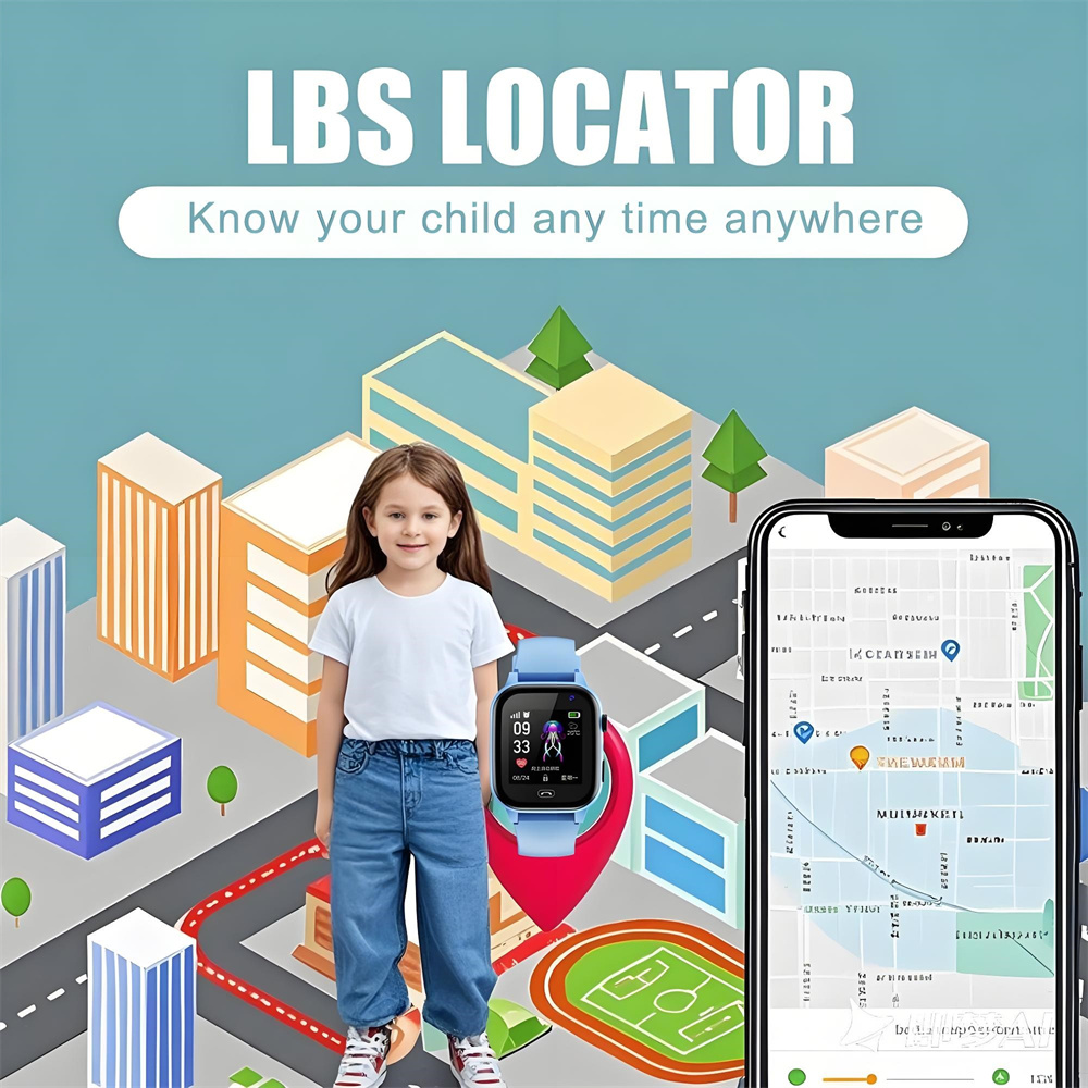    Smartwatch dla dzieci z fu – Smartwatch Watches For 12 Year Old Boy recenzja i cena