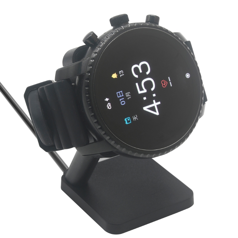 1M stacja ładująca USB Magneti – Fossil Watches Smartwatch Gen 6 recenzja i cena