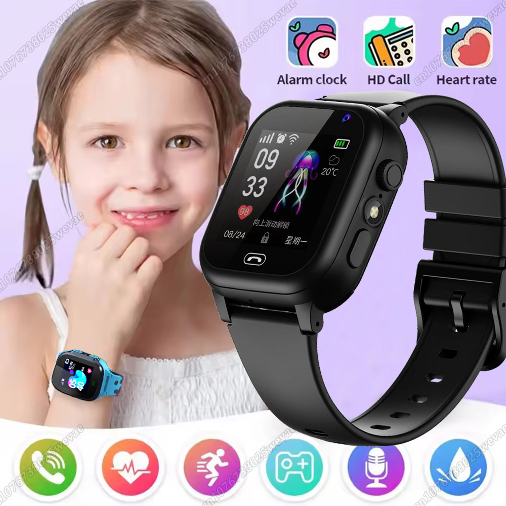 Nowy Mini Telefon dla Dzieci 4 – Smartwatch Watches For 12 Year Old Boy recenzja i cena