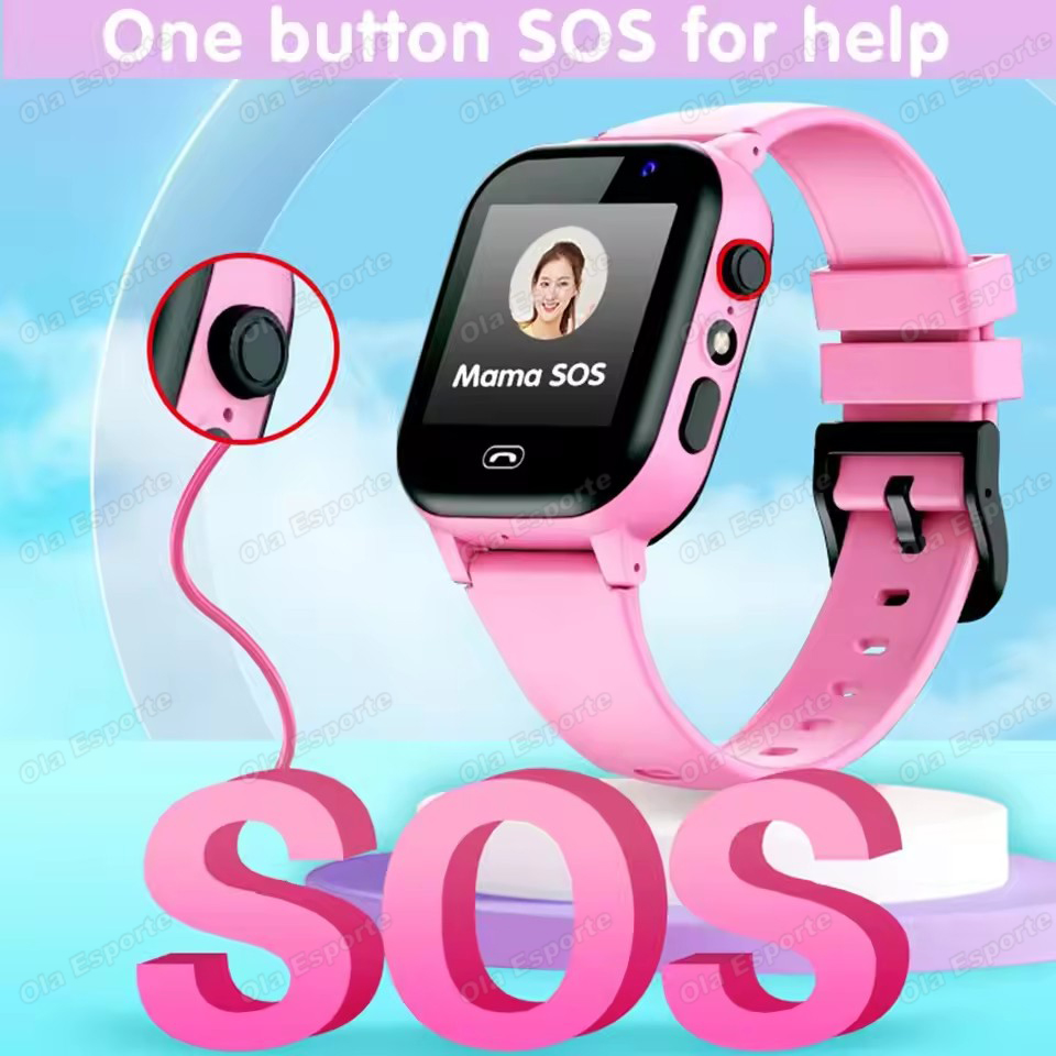 Nowy Mini Telefon dla Dzieci 4 – Smartwatch Watches For 12 Year Old Boy recenzja i cena