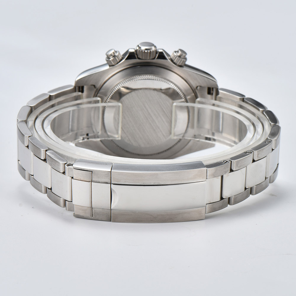 Luksusowy zegarek VK63 39,3 mm – Chronograph Sport Watch recenzja i cena
