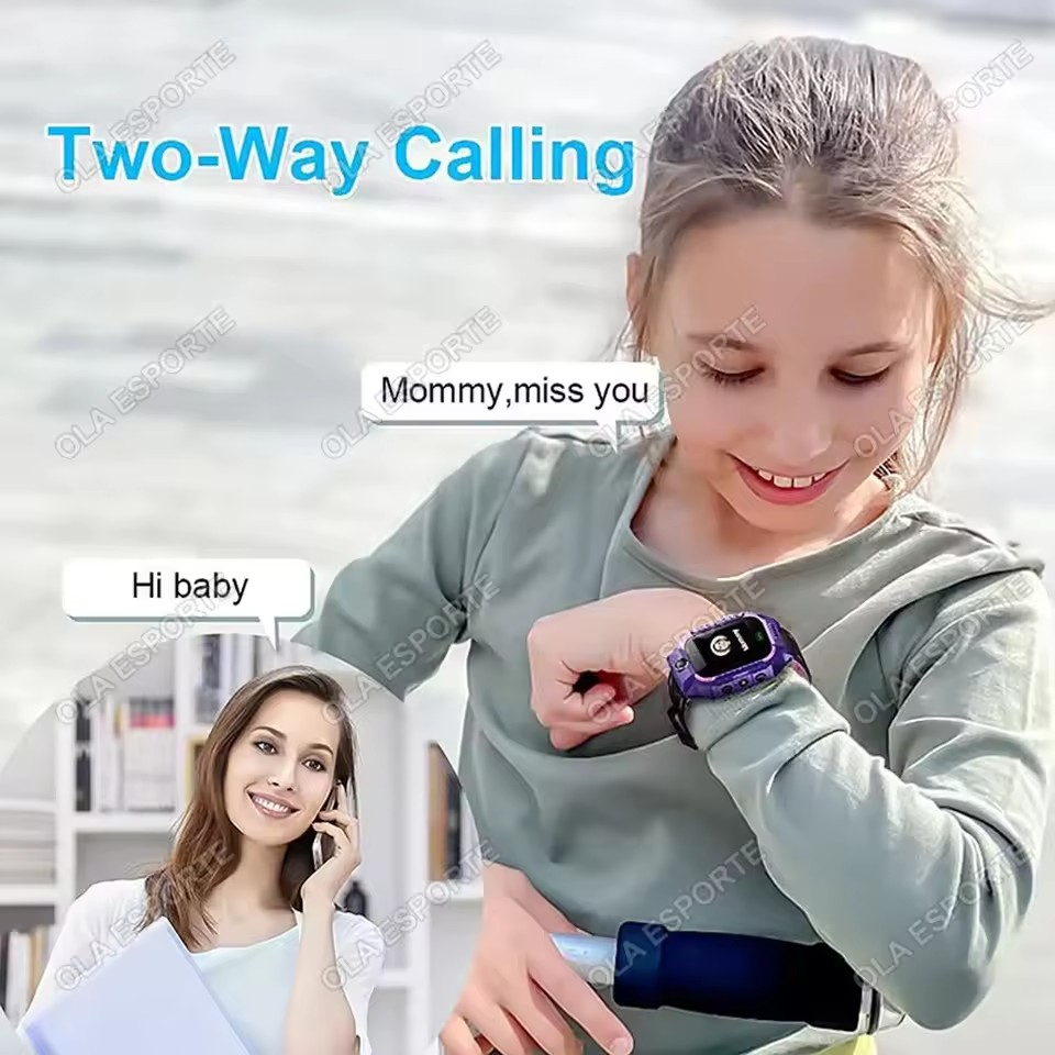 Nowy Smartwatch dla Dzieci Wod – Smartwatch Watches For 12 Year Old Boy recenzja i cena