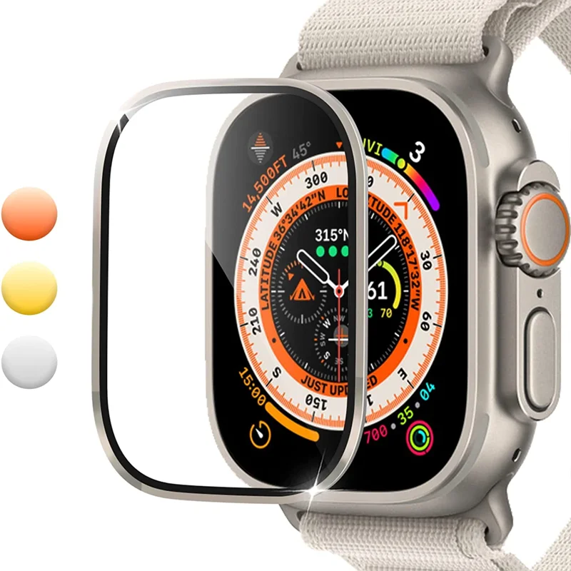 Folia ze szkła hartowanego do  – Smartwatch Watches Price recenzja i cena