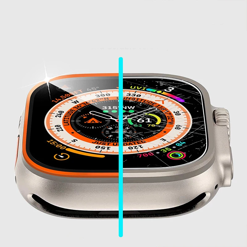 Folia ze szkła hartowanego do  – Smartwatch Watches Price recenzja i cena