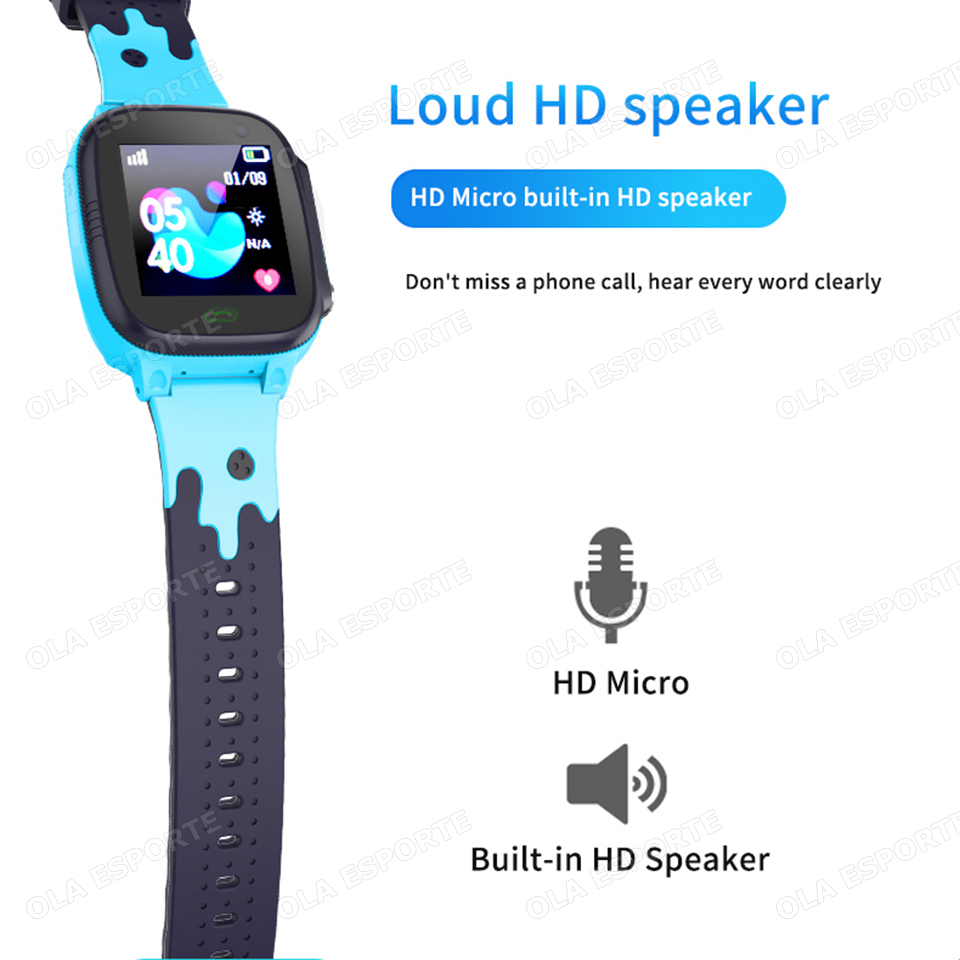 Smartwatch dla dzieci z funkcj – Smartwatch Watches For 12 Year Old Boy recenzja i cena